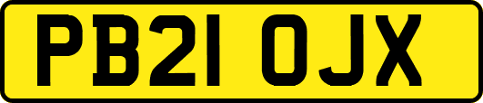 PB21OJX