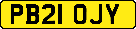 PB21OJY