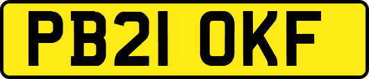 PB21OKF