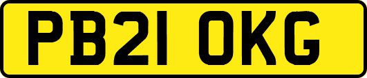 PB21OKG