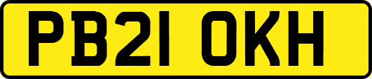 PB21OKH