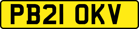 PB21OKV