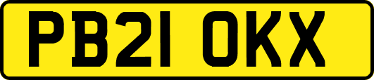 PB21OKX