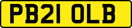 PB21OLB