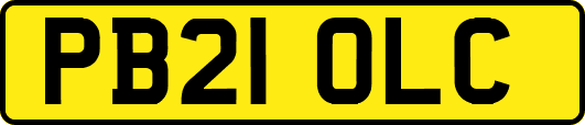 PB21OLC