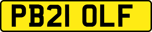 PB21OLF