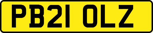 PB21OLZ