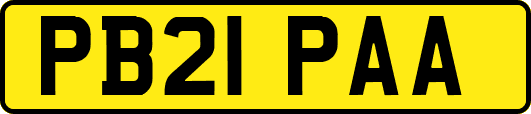 PB21PAA