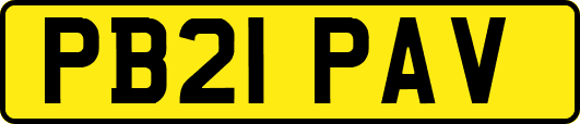 PB21PAV