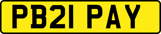PB21PAY