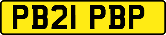 PB21PBP