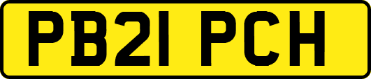 PB21PCH