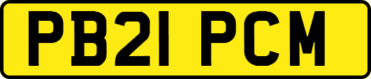 PB21PCM