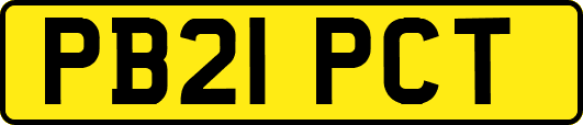 PB21PCT