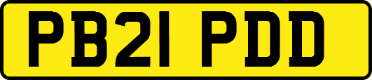 PB21PDD