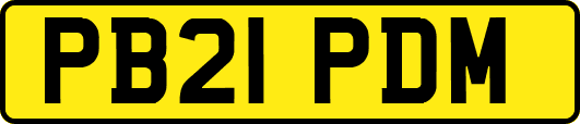 PB21PDM