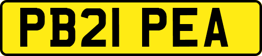 PB21PEA