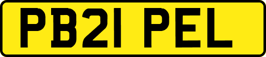PB21PEL