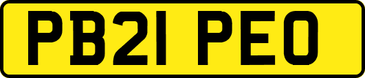 PB21PEO
