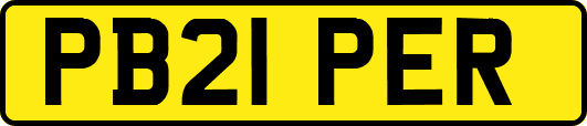 PB21PER