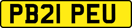 PB21PEU