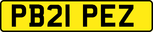 PB21PEZ