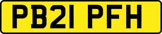 PB21PFH