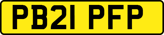 PB21PFP