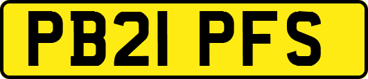 PB21PFS