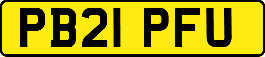 PB21PFU