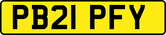 PB21PFY