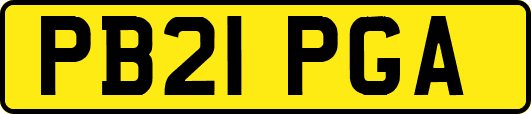 PB21PGA