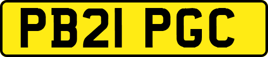 PB21PGC