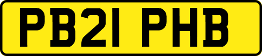 PB21PHB
