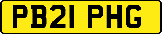 PB21PHG