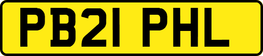 PB21PHL