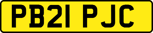 PB21PJC