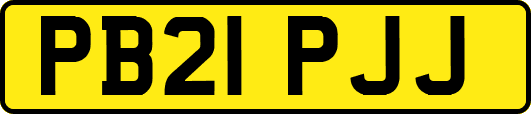 PB21PJJ