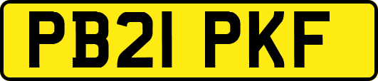 PB21PKF