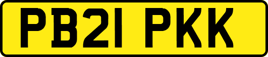 PB21PKK