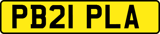 PB21PLA
