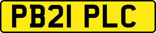PB21PLC