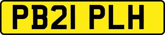 PB21PLH