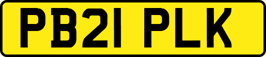 PB21PLK