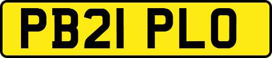 PB21PLO
