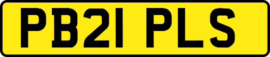 PB21PLS
