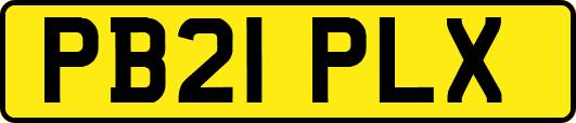 PB21PLX