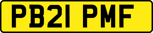 PB21PMF