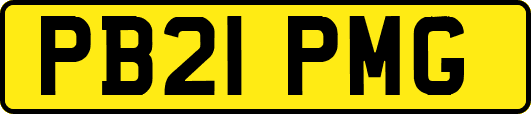 PB21PMG