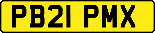 PB21PMX